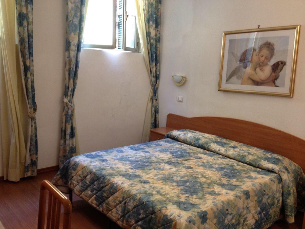 Hotell Tirreno Rom