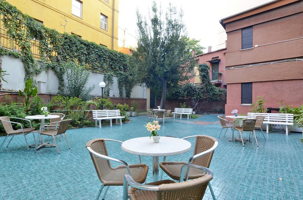 Tirreno Hotell